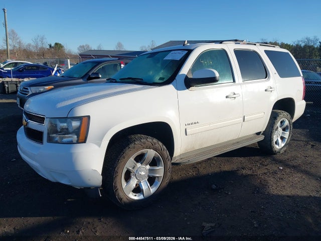 2012 CHEVROLET TAHOE 1GNSKBE00CR160281 Photo 1