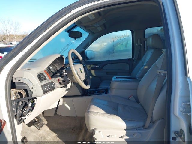 2012 CHEVROLET TAHOE 1GNSKBE00CR160281 Photo 4