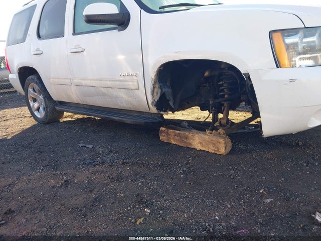 2012 CHEVROLET TAHOE 1GNSKBE00CR160281 Photo 5