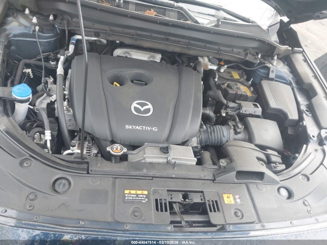 Продаж на аукціоні авто 2022 Mazda Cx-5 2.5 S Preferred, vin: JM3KFBCM8N0647973, номер лоту: 44547514