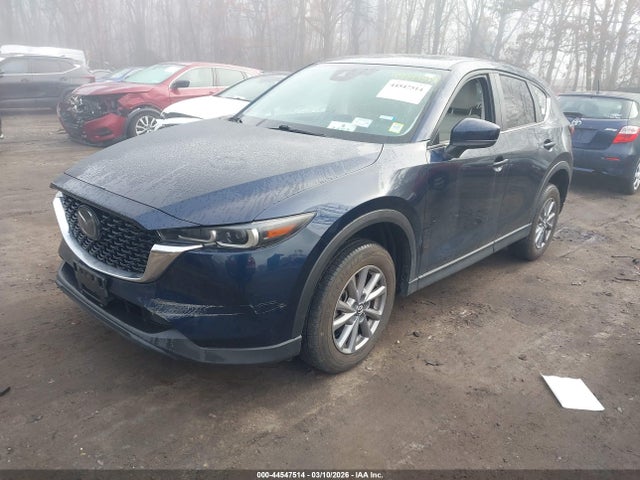 Продаж на аукціоні авто 2022 Mazda Cx-5 2.5 S Preferred, vin: JM3KFBCM8N0647973, номер лоту: 44547514