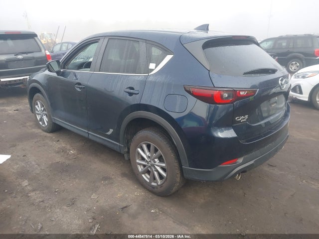 Продаж на аукціоні авто 2022 Mazda Cx-5 2.5 S Preferred, vin: JM3KFBCM8N0647973, номер лоту: 44547514