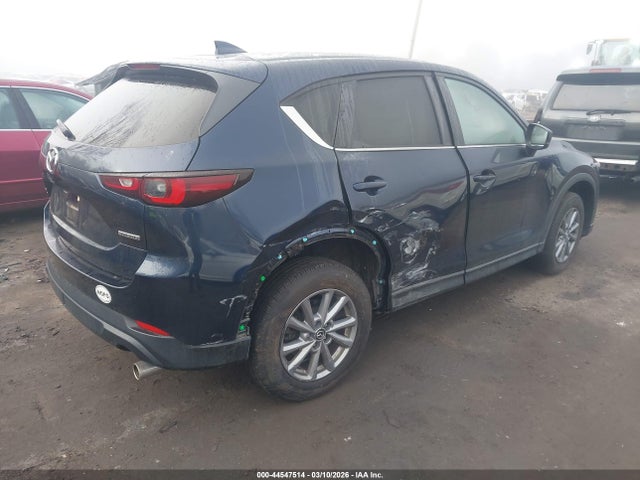 Продаж на аукціоні авто 2022 Mazda Cx-5 2.5 S Preferred, vin: JM3KFBCM8N0647973, номер лоту: 44547514