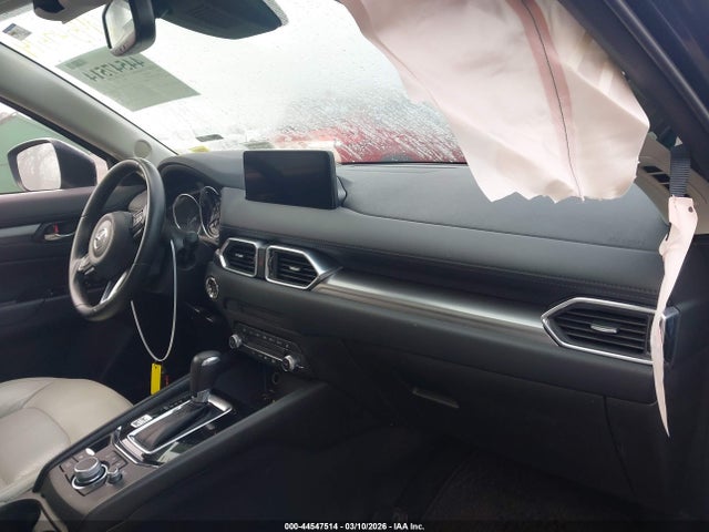Продаж на аукціоні авто 2022 Mazda Cx-5 2.5 S Preferred, vin: JM3KFBCM8N0647973, номер лоту: 44547514