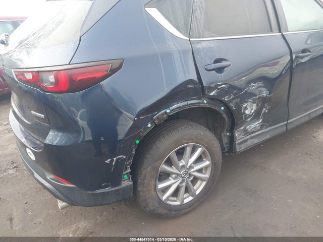 Продаж на аукціоні авто 2022 Mazda Cx-5 2.5 S Preferred, vin: JM3KFBCM8N0647973, номер лоту: 44547514