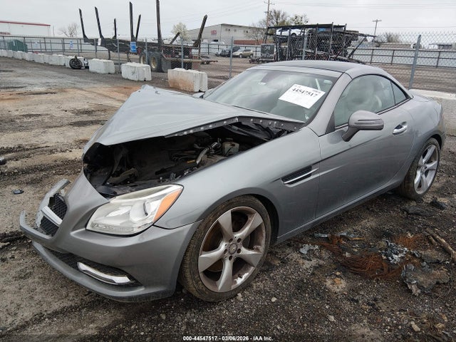 2012 Mercedes-benz Slk 350 მანქანა იყიდება აუქციონზე, vin: WDDPK5HA3CF017854, აუქციონის ნომერი: 44547517