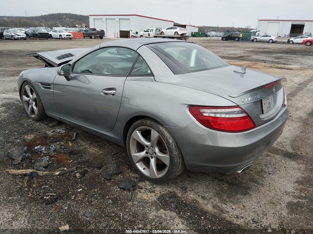 2012 Mercedes-benz Slk 350 მანქანა იყიდება აუქციონზე, vin: WDDPK5HA3CF017854, აუქციონის ნომერი: 44547517