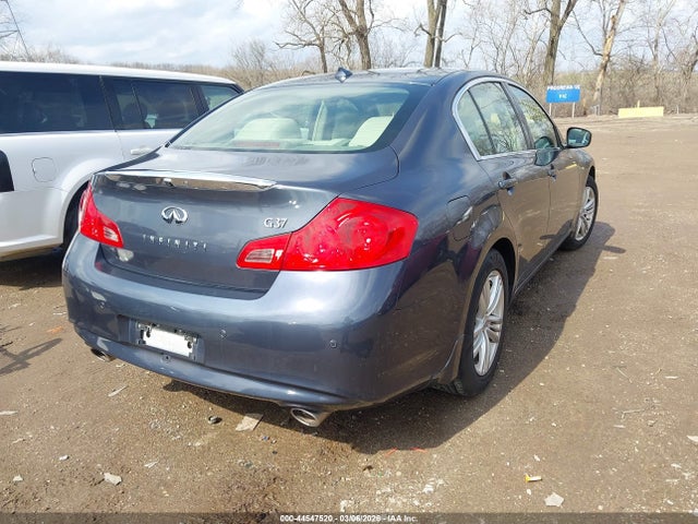 44547520 :رقم المزاد ، JN1CV6AP8CM935487 vin ، 2012 Infiniti G37 Journey مزاد بيع