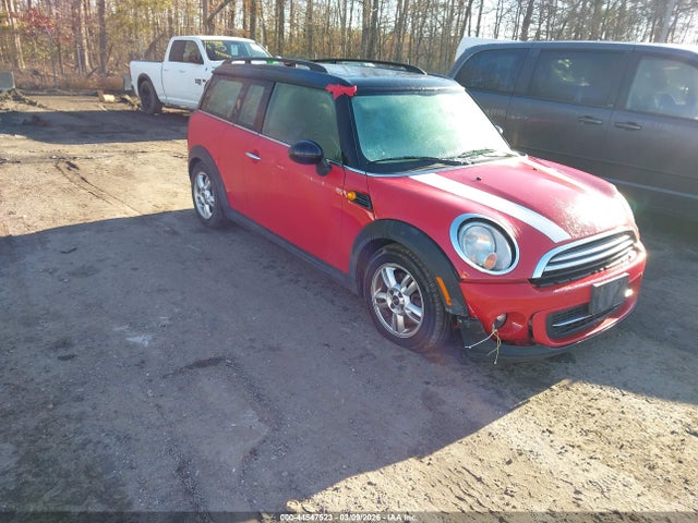 2012 MINI COOPER CLUBMAN WMWZF3C53CT189659