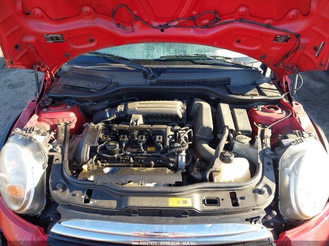 2012 MINI COOPER CLUBMAN WMWZF3C53CT189659 Photo 9