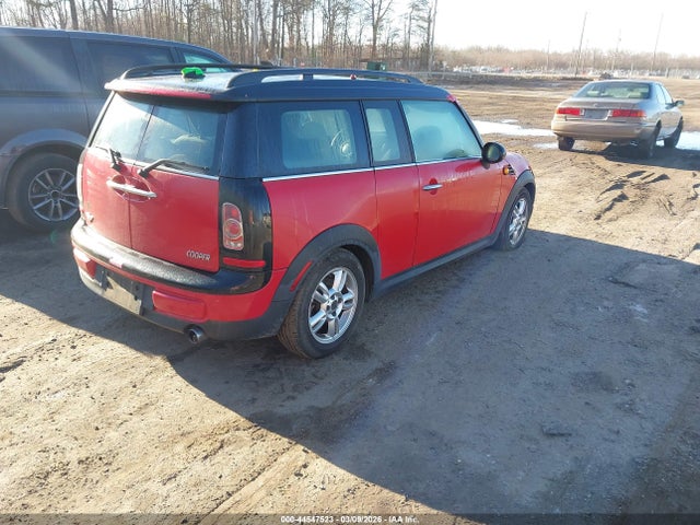 2012 MINI COOPER CLUBMAN WMWZF3C53CT189659 Photo 3