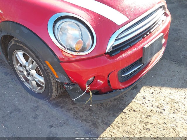 2012 MINI COOPER CLUBMAN WMWZF3C53CT189659 Photo 5