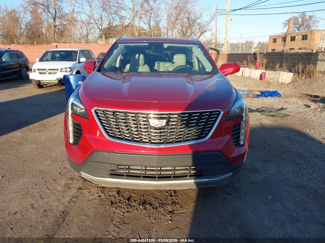 Auction sale of the 2019 Cadillac Xt4 Premium Luxury, vin: 1GYFZDR48KF194512, lot number: 44547526