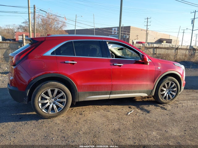 Auction sale of the 2019 Cadillac Xt4 Premium Luxury, vin: 1GYFZDR48KF194512, lot number: 44547526