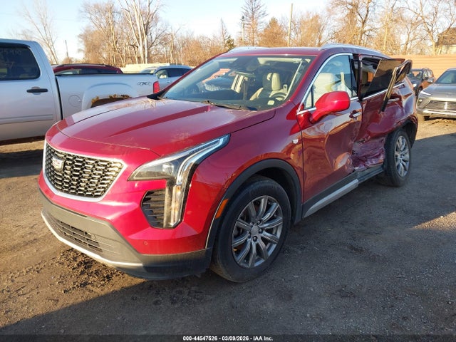 Auction sale of the 2019 Cadillac Xt4 Premium Luxury, vin: 1GYFZDR48KF194512, lot number: 44547526