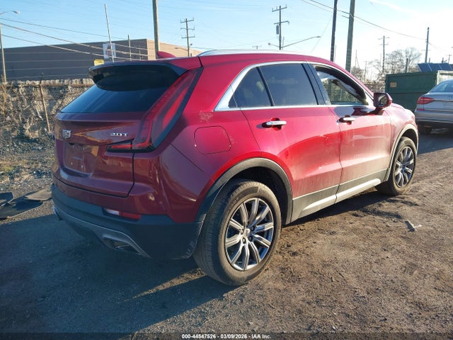 Auction sale of the 2019 Cadillac Xt4 Premium Luxury, vin: 1GYFZDR48KF194512, lot number: 44547526