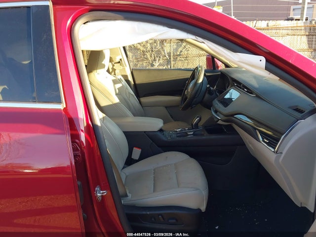 Auction sale of the 2019 Cadillac Xt4 Premium Luxury, vin: 1GYFZDR48KF194512, lot number: 44547526
