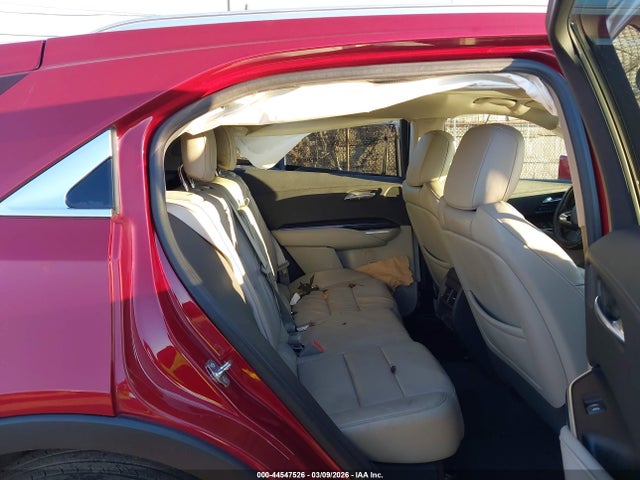 Auction sale of the 2019 Cadillac Xt4 Premium Luxury, vin: 1GYFZDR48KF194512, lot number: 44547526