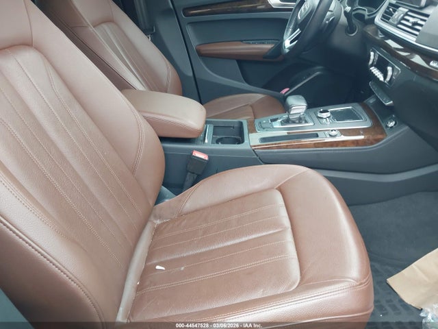 2019 AUDI Q5 WA1BNAFY5K2078952 Photo 4