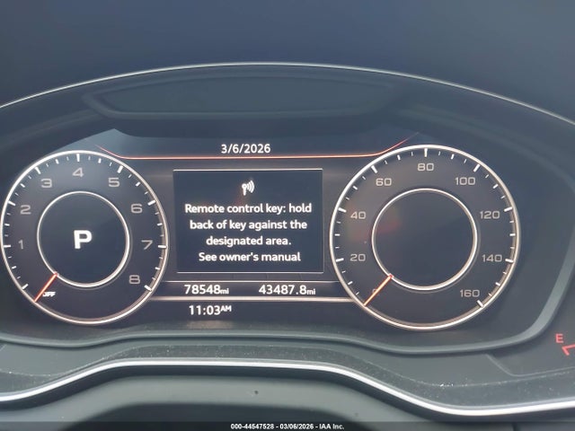 2019 AUDI Q5 WA1BNAFY5K2078952 Photo 6