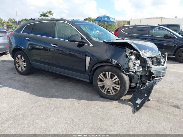 2015 CADILLAC SRX 3GYFNBE39FS641105 Photo 0