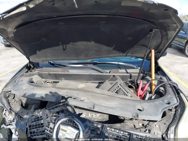 2015 CADILLAC SRX 3GYFNBE39FS641105 Photo 9