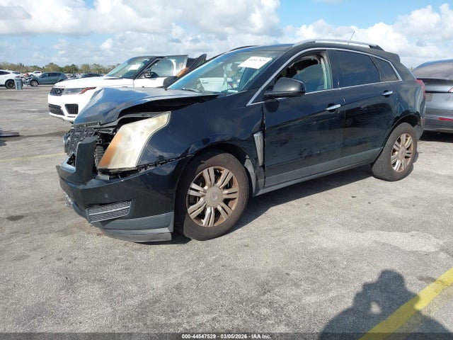 2015 CADILLAC SRX 3GYFNBE39FS641105 Photo 1