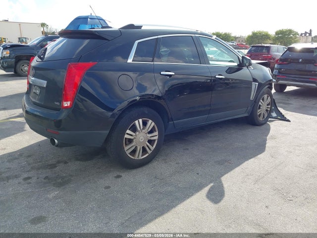 2015 CADILLAC SRX 3GYFNBE39FS641105 Photo 3