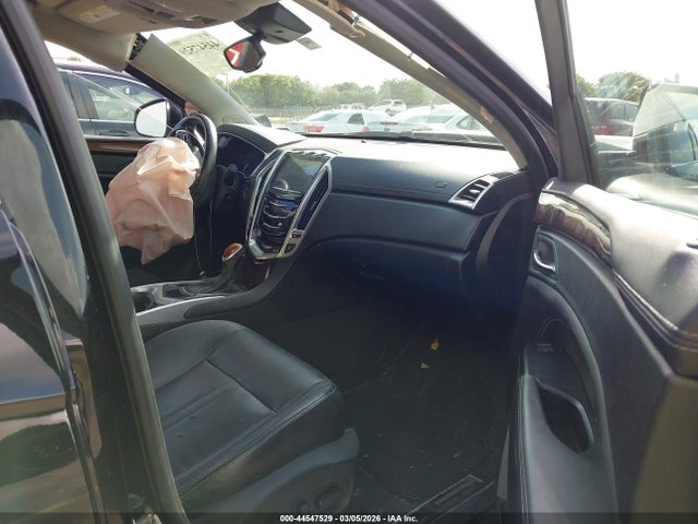 2015 CADILLAC SRX 3GYFNBE39FS641105 Photo 4