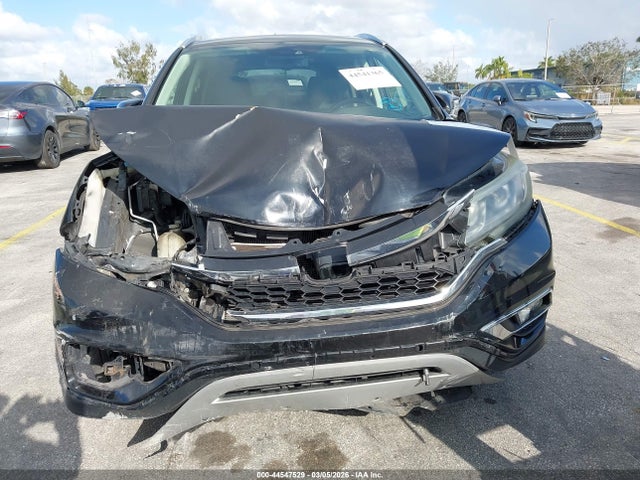 2015 CADILLAC SRX 3GYFNBE39FS641105 Photo 5