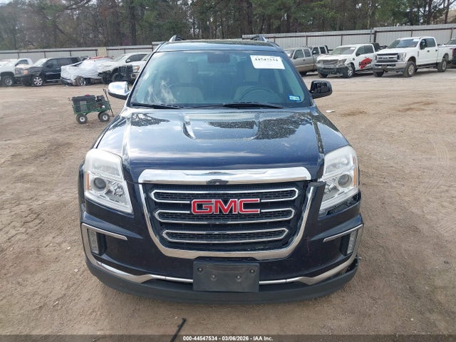 44547534 :رقم المزاد ، 2GKFLUEK2H6309267 vin ، 2017 Gmc Terrain Slt مزاد بيع