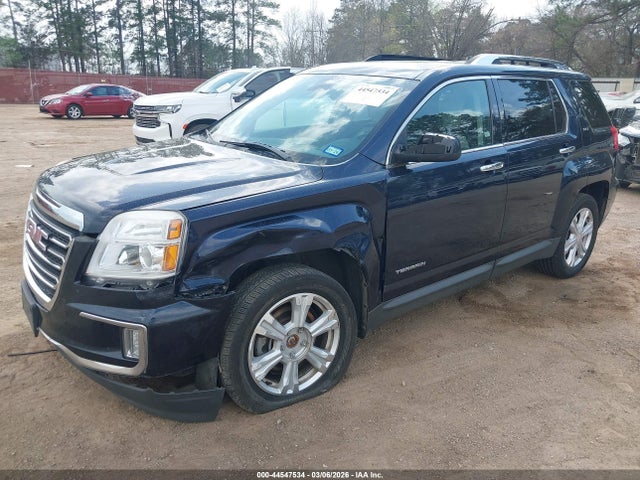 44547534 :رقم المزاد ، 2GKFLUEK2H6309267 vin ، 2017 Gmc Terrain Slt مزاد بيع