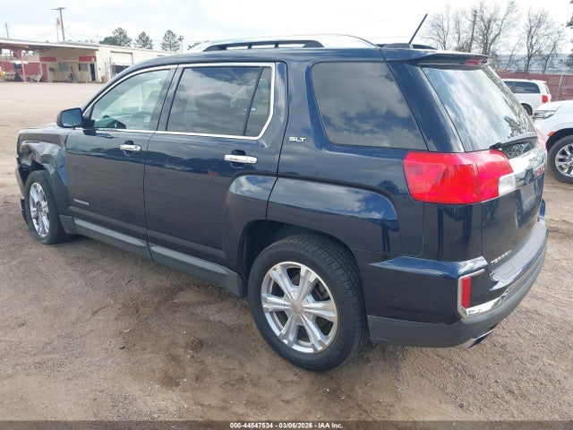 44547534 :رقم المزاد ، 2GKFLUEK2H6309267 vin ، 2017 Gmc Terrain Slt مزاد بيع