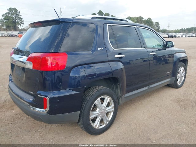 44547534 :رقم المزاد ، 2GKFLUEK2H6309267 vin ، 2017 Gmc Terrain Slt مزاد بيع
