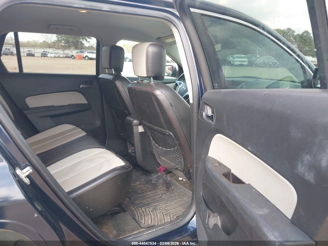 44547534 :رقم المزاد ، 2GKFLUEK2H6309267 vin ، 2017 Gmc Terrain Slt مزاد بيع