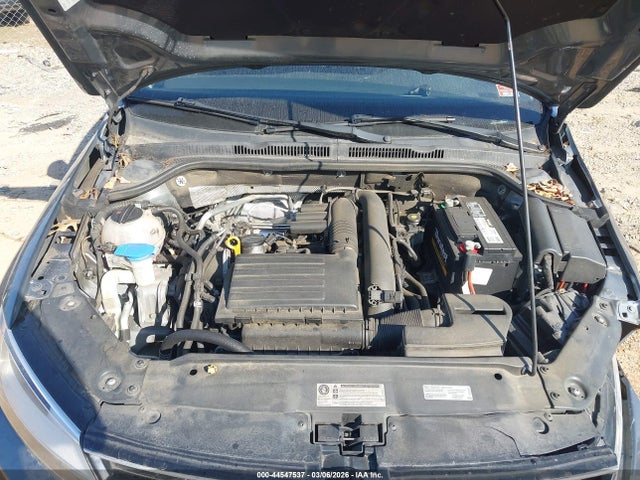 2016 Volkswagen Jetta 1.4t S მანქანა იყიდება აუქციონზე, vin: 3VW267AJ9GM300843, აუქციონის ნომერი: 44547537
