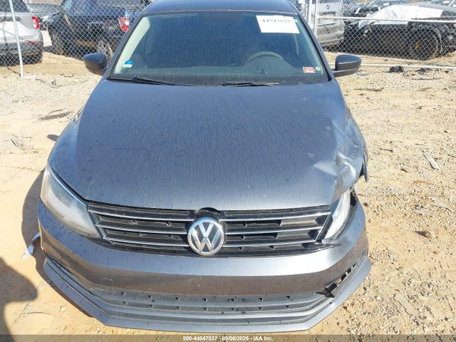 2016 Volkswagen Jetta 1.4t S მანქანა იყიდება აუქციონზე, vin: 3VW267AJ9GM300843, აუქციონის ნომერი: 44547537