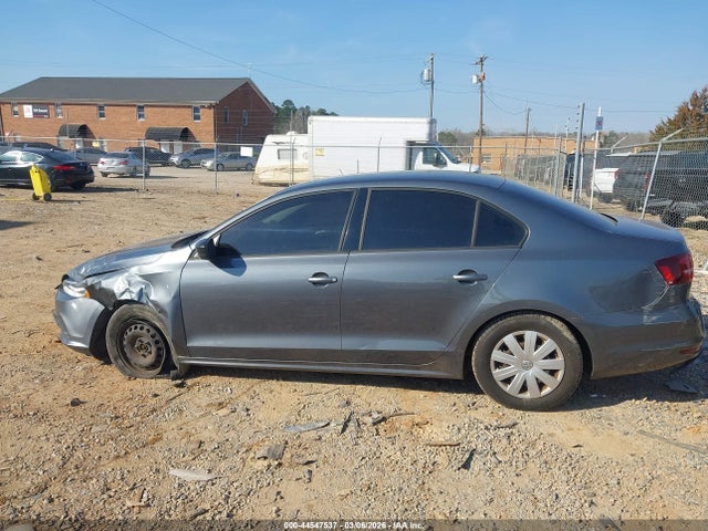 2016 Volkswagen Jetta 1.4t S მანქანა იყიდება აუქციონზე, vin: 3VW267AJ9GM300843, აუქციონის ნომერი: 44547537