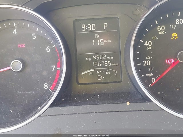 2016 Volkswagen Jetta 1.4t S მანქანა იყიდება აუქციონზე, vin: 3VW267AJ9GM300843, აუქციონის ნომერი: 44547537