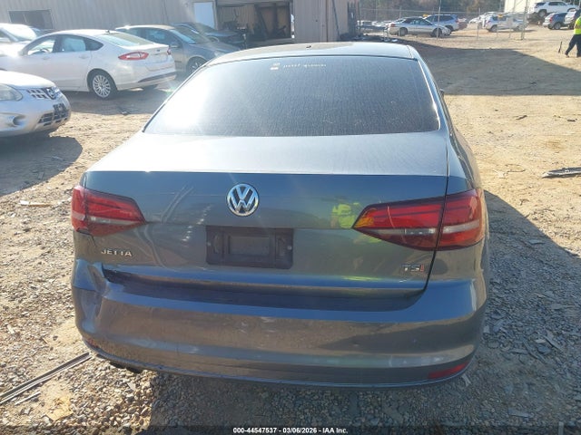 2016 Volkswagen Jetta 1.4t S მანქანა იყიდება აუქციონზე, vin: 3VW267AJ9GM300843, აუქციონის ნომერი: 44547537