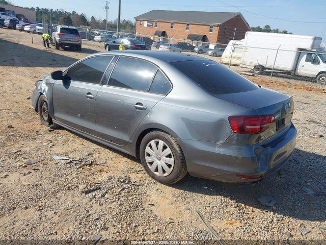 2016 Volkswagen Jetta 1.4t S მანქანა იყიდება აუქციონზე, vin: 3VW267AJ9GM300843, აუქციონის ნომერი: 44547537