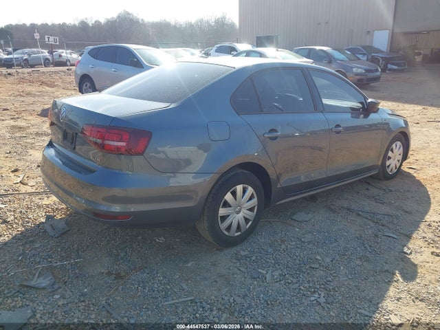 2016 Volkswagen Jetta 1.4t S მანქანა იყიდება აუქციონზე, vin: 3VW267AJ9GM300843, აუქციონის ნომერი: 44547537