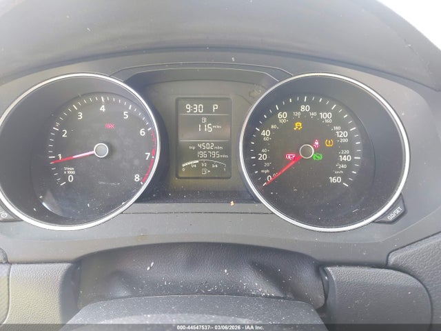 2016 Volkswagen Jetta 1.4t S მანქანა იყიდება აუქციონზე, vin: 3VW267AJ9GM300843, აუქციონის ნომერი: 44547537