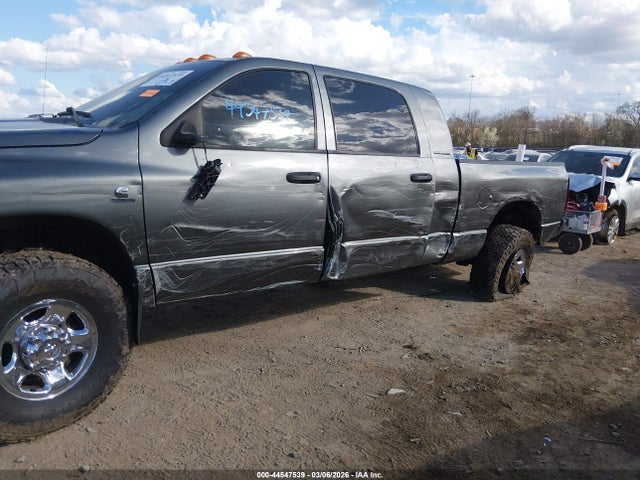 2006 Dodge Ram 2500 Slt მანქანა იყიდება აუქციონზე, vin: 3D7KS29C46G168830, აუქციონის ნომერი: 44547539