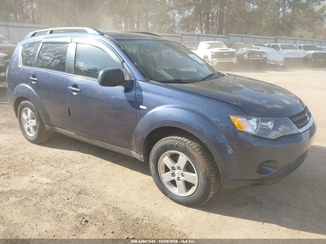 Auction sale of the 2007 Mitsubishi Outlander Ls, vin: JA4MT31X77Z016475, lot number: 44547545