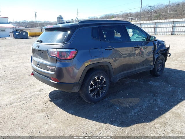 Продажа на аукционе авто 2019 Jeep Compass Trailhawk 4x4, vin: 3C4NJDDBXKT759914, номер лота: 44547557