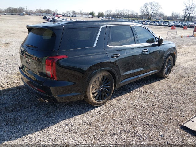 2025 Hyundai Palisade Calligraphy Night Edition მანქანა იყიდება აუქციონზე, vin: KM8R7DGE6SU921240, აუქციონის ნომერი: 44547560