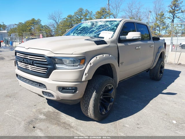 Продажа на аукционе авто 2021 Ram 1500 Big Horn  4x4 5'7 Box, vin: 1C6SRFFT8MN530901, номер лота: 44547562
