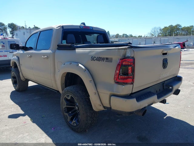 Продажа на аукционе авто 2021 Ram 1500 Big Horn  4x4 5'7 Box, vin: 1C6SRFFT8MN530901, номер лота: 44547562