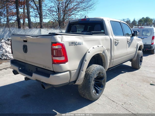 Продажа на аукционе авто 2021 Ram 1500 Big Horn  4x4 5'7 Box, vin: 1C6SRFFT8MN530901, номер лота: 44547562